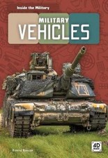 Emma Bassier Military Vehicles (Hardback) Inside the Military