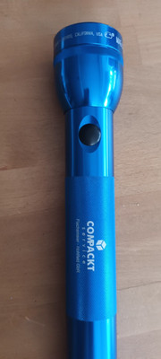 Maglite Taschenlampe 3D