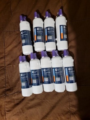 Crystala Filters W1029537A Refrigerator Water Filter Compatible CF-001N, 9 Pack