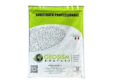 Graniglia di marmo bianco 3/5 mm (1 kg)