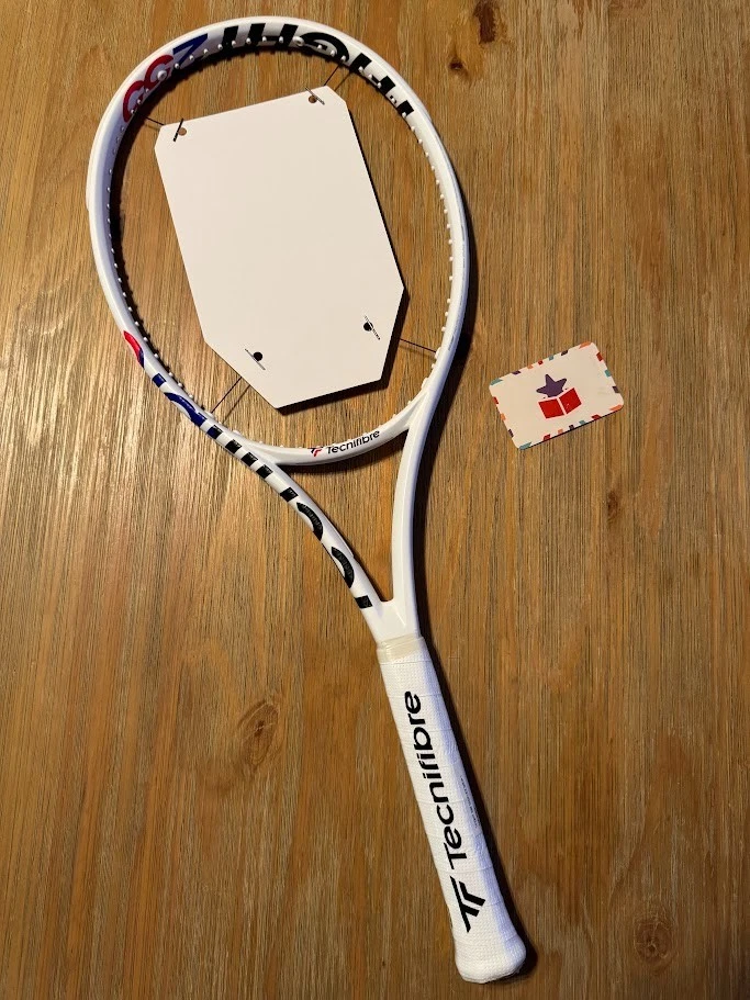 Raquette Tecnifibre  T-Fight 255 RSX Isoflex - 16x19 Grip 0 ou Grip 1 - neuve - Photo 2/4