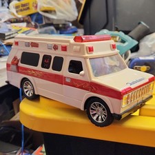 Vintage Monster Garage Motorized Pop A Wheeli...