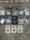 2012 W American Eagle NGC MS70 Plus Everything in Photo. Read Description :):):)