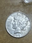 1922 S US Peace Silver Dollar $1