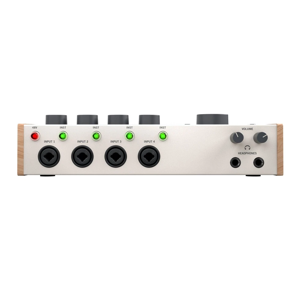 Universal Audio Volt 476P  4-in/4-out USB 2.0 Audio Interface - Image 3 of 4