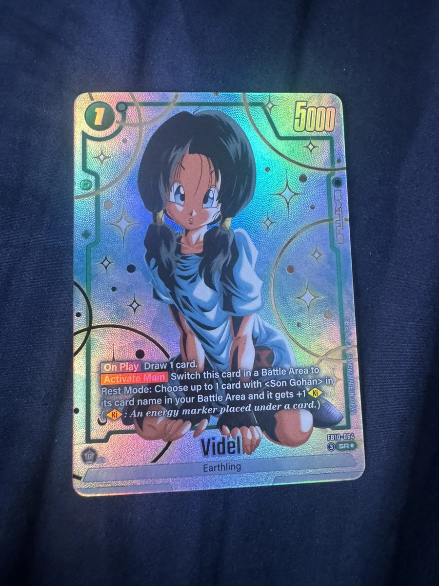 Dragon Ball Collectable Trading Cards for sale | eBay