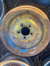 16 Studebaker Pickup Truck Wheel M5 M15a 1948 1942 1944