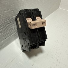 Eaton Cutler Hammer CH260 Circuit Breaker 60 Amp 2 Pole PLASTIC FOOT 60A 2P 120V