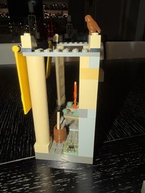 #4733 The Dueling Club 100% Complete + Manual Harry Potter 2002 Lego