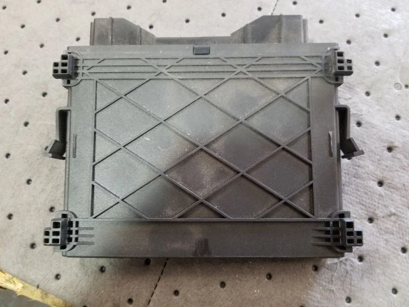 Chasis tipo ECM 209 multifunción sin llave Go se adapta 03-09 MERCEDES CLK 509790 Foto 4 de 4