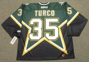 marty turco jersey