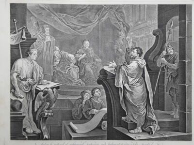 William Hogarth