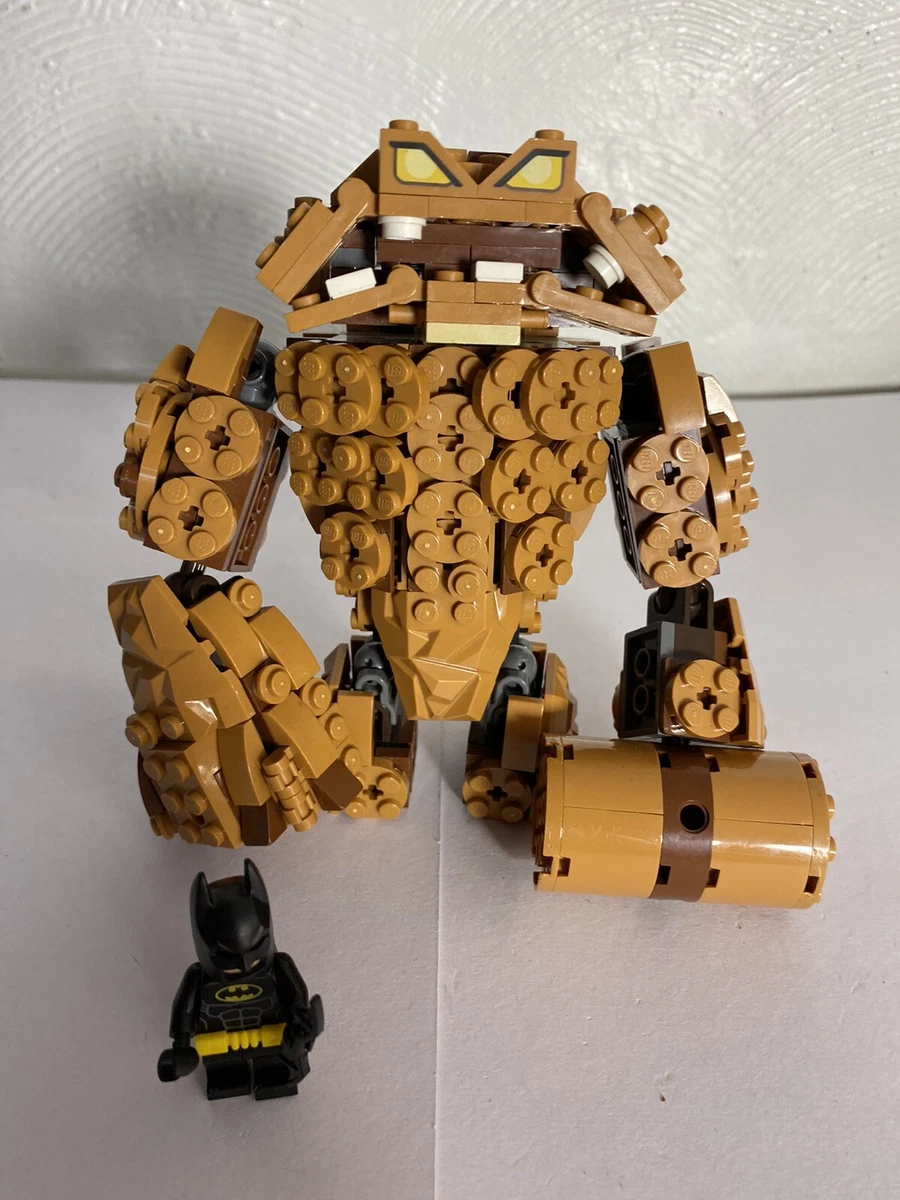  LEGO Batman Movie Clayface Splat Attack 70904 : Toys