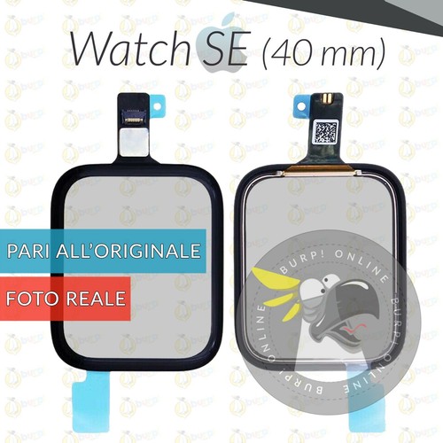 Apple touch screen watch if 40mm Glass a2351 a2353 a2355 LCD Screen GPS and  WiFi | eBay