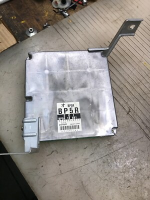 99-00 Mazda Miata NB1 ECU Engine Computer Unit BP5R18881 BP5R-18-881 1999-2000