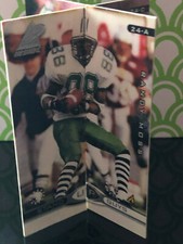 1998 Pinnacle Inside Stand Up Guys Promo Randy Moss Kevin Dyson + Rookie Rare