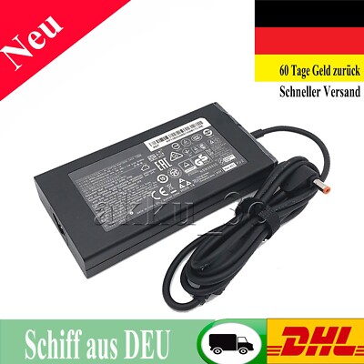 NEW 135W 19V 7.1A AC Adapter Ladegerät für Acer ADP-135KB T 5.5mm Orange Tip