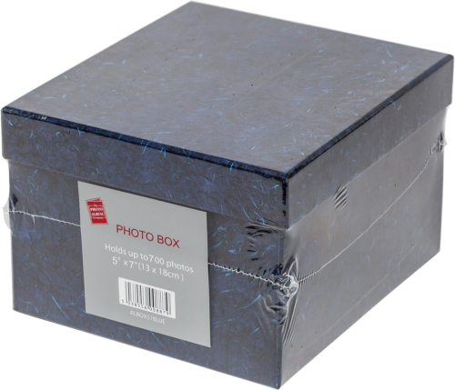 Hampton Frames The Photo Album Company - Storage Box Holds 13 x 18 cm  - Picture 3 of 9