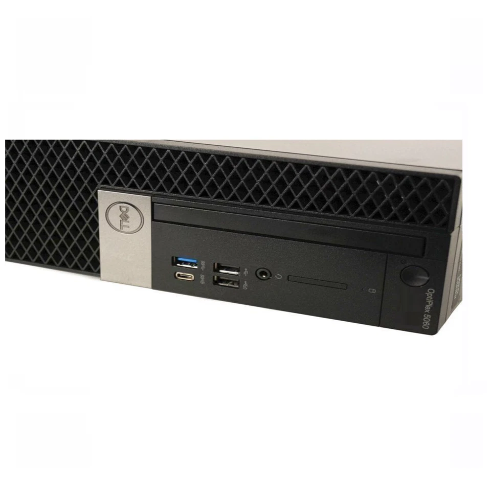 Fast Dell OptiPlex 5060 PC - Intel Core i3-8100 - 8GB RAM - 512GB SSD Windows 11 - Image 2 of 4