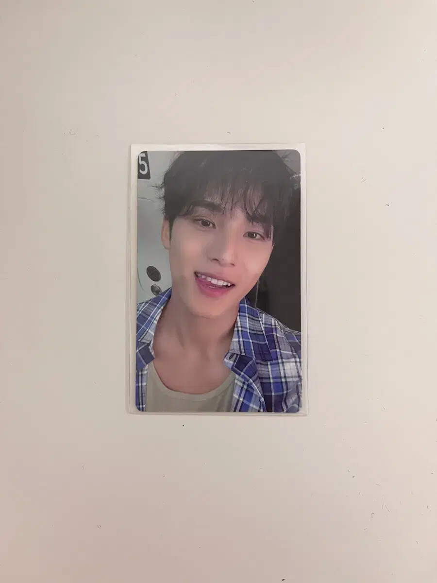 seventeen SPILL THE FEELS weverse lucky draw mingyu PHOTO