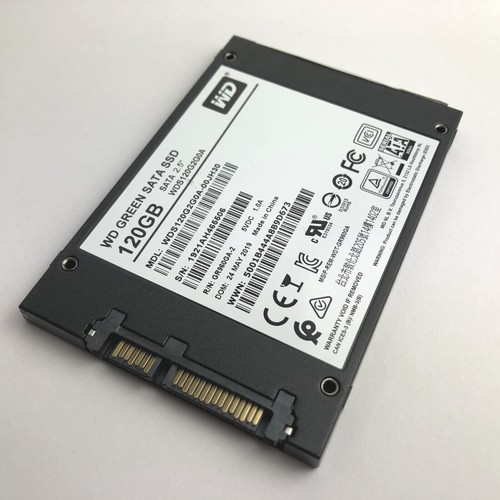 SSD Solid State Drive 120GB 128GB 240GB 480GB 2.5" SATA Laptop Desktop PC Lot - Picture 4 of 44