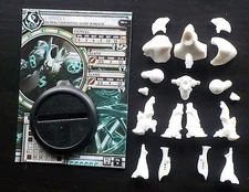 Warmachine Retribution of Scyrah Chimera Loose Privateer Press 