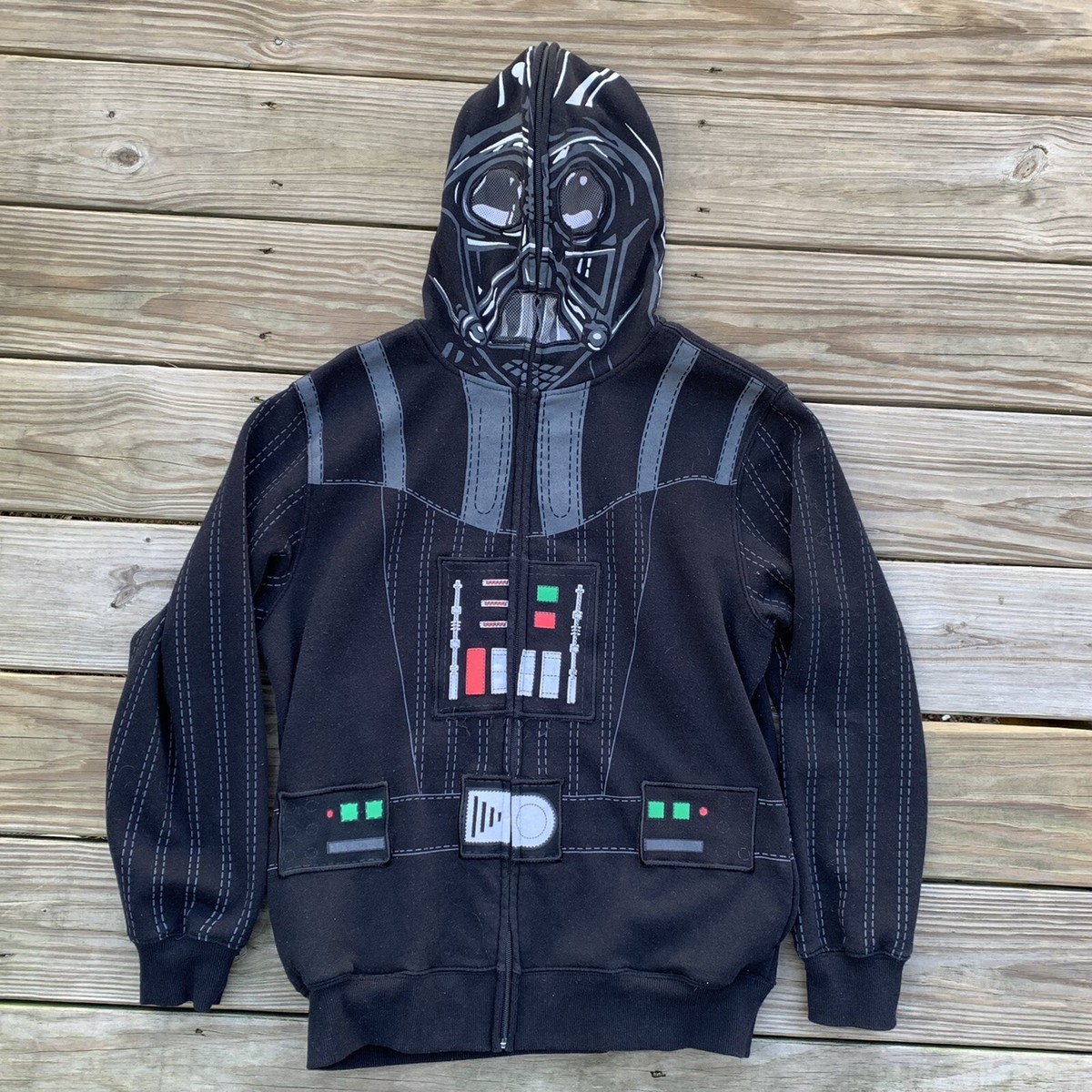 トップス kith star wars darth vader hoodie S Kith x Star Wars Darth Vader hoodie size S | eBay