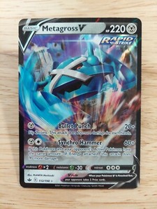 Metagross V | eBay Metagross V | eBay