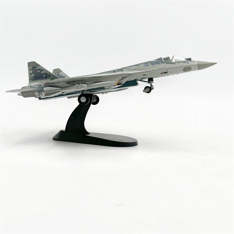 1/72 Wltk Russian Air Force Sukhoi Su-57 Felon #01 Stealth Fighter
