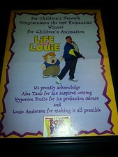 Life With Louie Anderson Rare Original Promo Poster Ad Framed! 