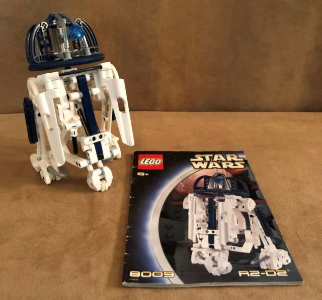 Lego Star Wars Technic R2-D2 (8009) for sale online | eBay