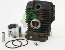Cilindro e pistone Motosega Stihl MS 390 039 con fasce e spinotto