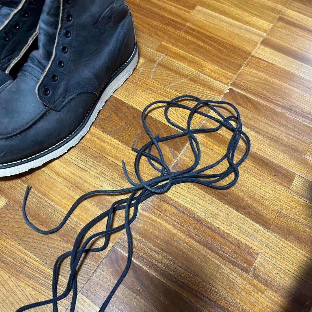 レッドウィング　4560 楽天市場】RED WING 6INCH MOC TOE BOOT''RONNIE FIEG'' #4560【レッド