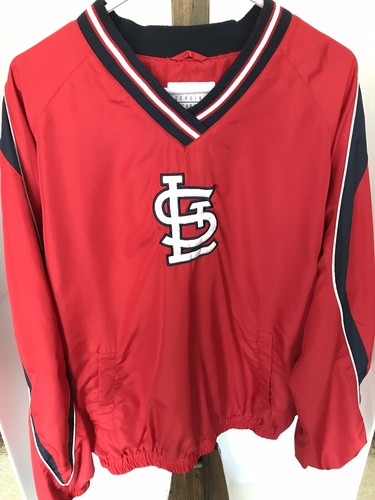 Vintage St. Louis Cardinals Genuine 