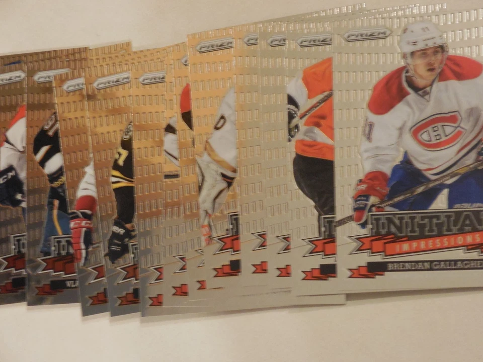 2013/2014 Panini Prizm Autograph's & Insert's U PICK - Image 4 of 4