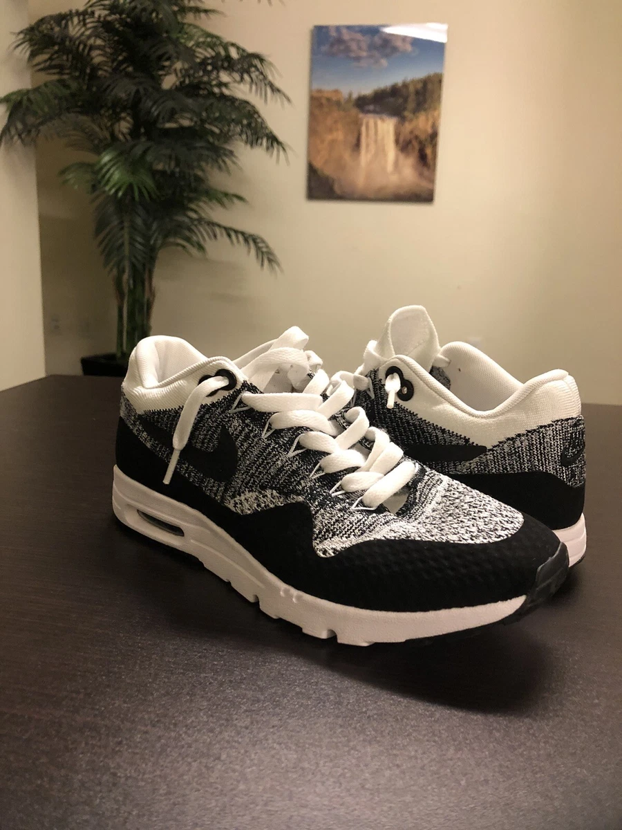 womens nike air max 1 ultra flyknit running shoes