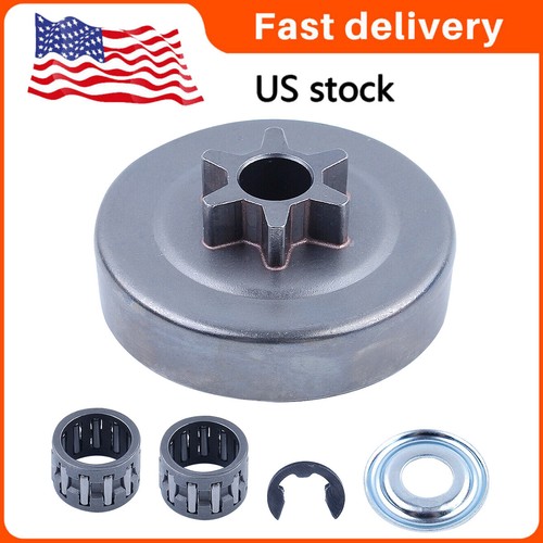 3/8LP Clutch Drum Sprocket Bearing for Stihl MS170 MS180