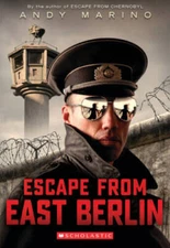Escape from East Berlin - Paperback By Marino, Andy - GOOD
