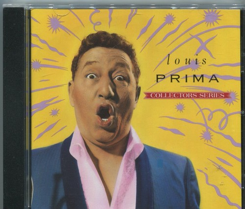 CD Louis Prima : Capitol Collector´s Series (Capitol) 1991 - 第 1/1 張圖片