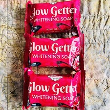 SALES  3 SOAPS Nathina Glow Getter Whitening Soap 150g Each