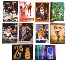 Rookie Basketball Card Lot Of 10 2021 Chronicles Classics Flux Recon Rc
