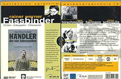 Händler der vier Jahreszeiten (2 DVDs) gebr. - Bild 1 von 1