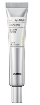 Scinic cicanoid retinal Cream 30ml Anti Aging Wrinkle care Elastic Moisture