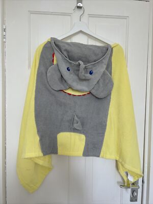 Kapuzen Baby & Kleinkind Bad Strand Schwimmen umlaufendes Handtuch - weiche Baumwolle Unisex