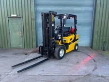 forklift/fork lift/forklift truck/ YALE GAS  2.5 TON CONTAINER SPEC YEAR 2018