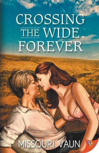 Thumbnail - Missouri Vaun Crossing The Wide Forever (taschenbuch) (us Import)