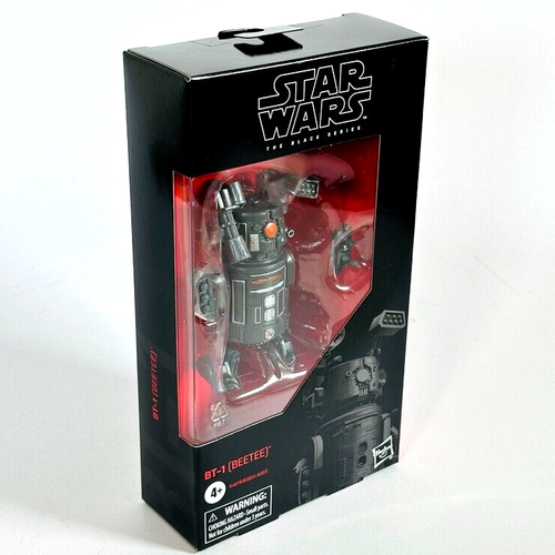 BT-1 (Beetee) Star Wars Doctor Aphra Comics Black Series 6-Inch Action Figure - Picture 3 of 7