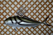 Rooster fish Half Mount 54"