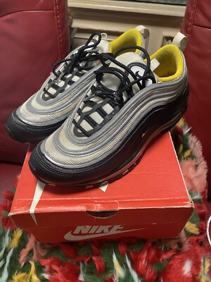 Size 9.5 - Nike Air VaporMax 97 Neon for sale online | eBay