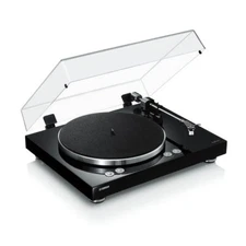 Yamaha TT-N503BL MusicCast Vinyl 500 WiFi Turntable Black